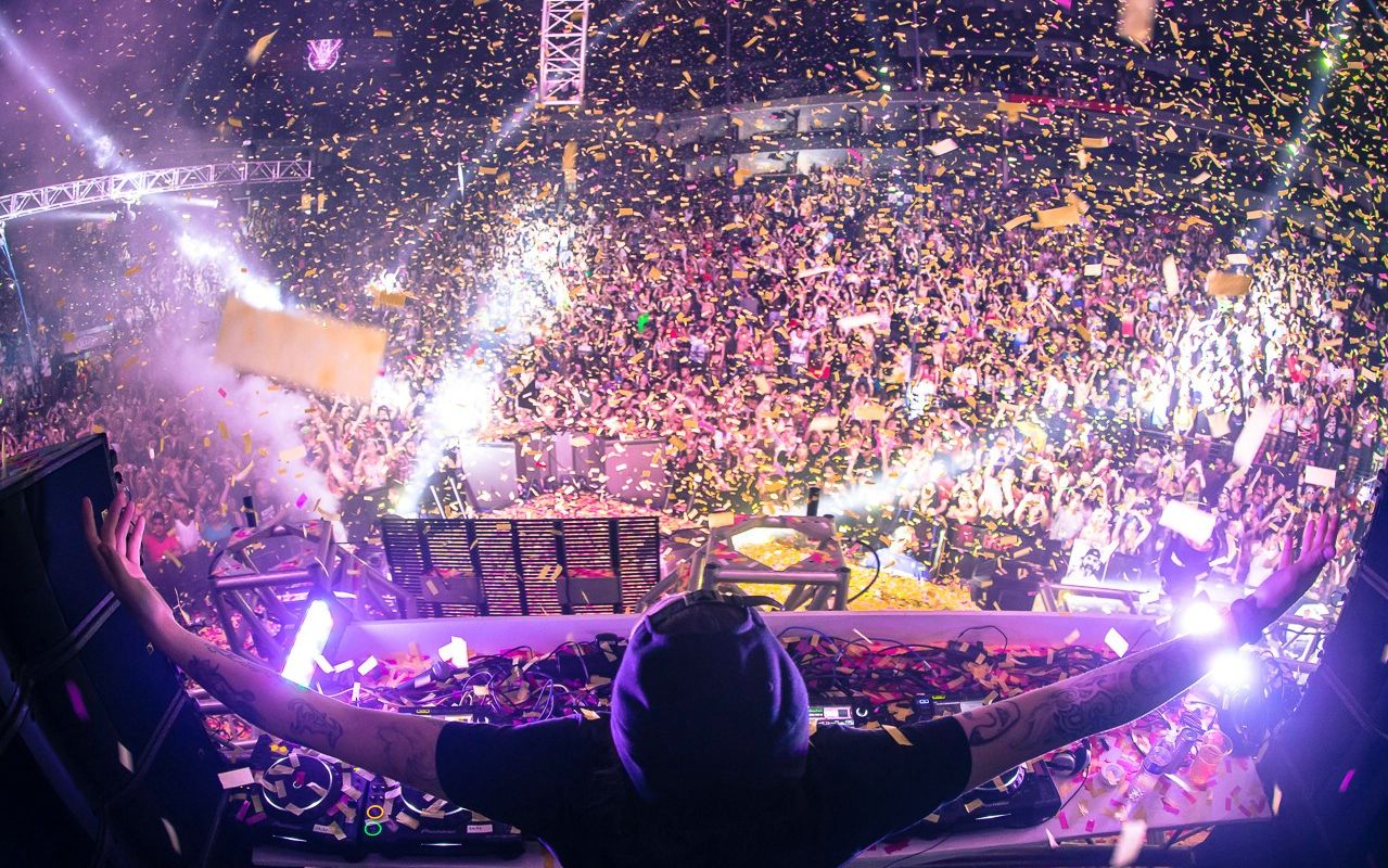 作为百威风暴电音节的主办方,a2live曾将axwell^ingrosso,dash berlin